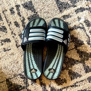 Barely used slides. Great for pool